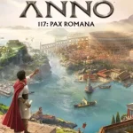 Anno 117 Pax Romana cover