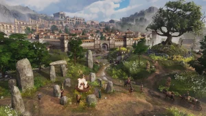 Anno 117: Pax Romana 4