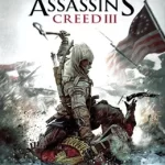 Assassin’s Creed III cover