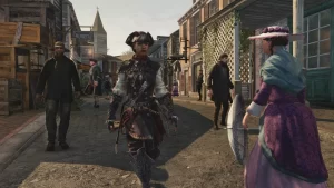 Assassin’s Creed 3 2