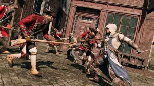 Assassin’s Creed 3 3