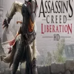 Assassin’s Creed Liberation HD cover