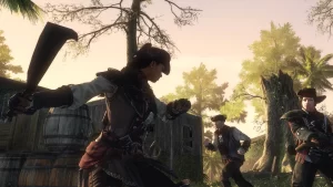 Assassin’s Creed Liberation HD 2