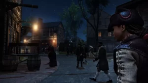 Assassin’s Creed Liberation HD 4