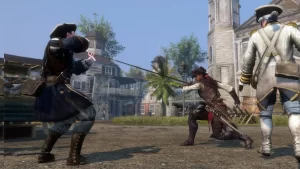 Assassin’s Creed Liberation HD 5