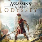 Assassin’s Creed Odyssey cover