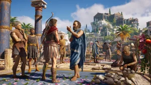 Assassin’s Creed Odyssey 2