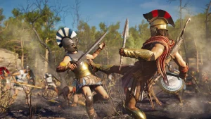 Assassin’s Creed Odyssey 3