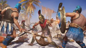 Assassin’s Creed Odyssey 5