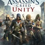 Assassin’s Creed Unity cover