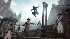 Assassin’s Creed Unity 1