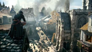 Assassin’s Creed Unity 2