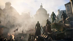 Assassin’s Creed Unity 3