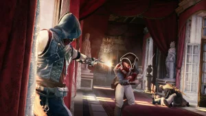 Assassin’s Creed Unity 5