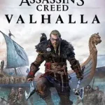 Assassin’s Creed Valhalla cover