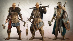 Assassin’s Creed Valhalla 4