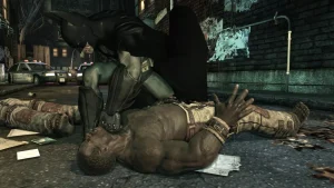 Batman: Arkham Asylum Game of the Year Edition 2