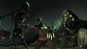 Batman: Arkham Asylum Game of the Year Edition 3