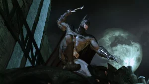 Batman: Arkham Asylum Game of the Year Edition 5