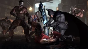 Batman: Arkham City 2