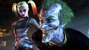 Batman: Arkham City 3