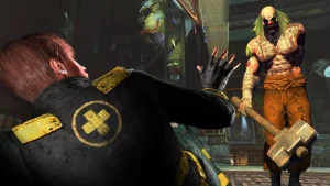 Batman: Arkham City 4