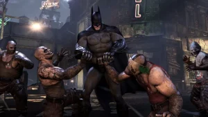 Batman: Arkham City 5