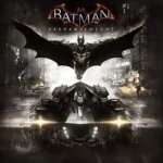 Batman Arkham Knight cover