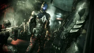 Batman: Arkham Knight 1