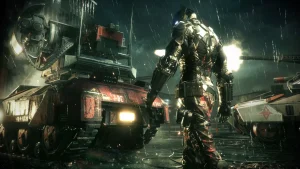 Batman: Arkham Knight 2