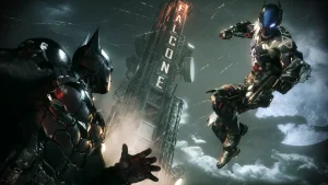 Batman: Arkham Knight 3