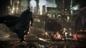 Batman: Arkham Knight 4