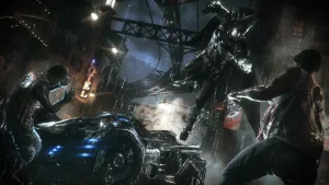 Batman: Arkham Knight 5