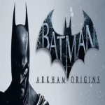 Batman Arkham Origins cover