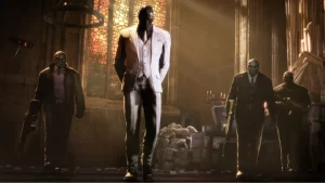 Batman Arkham Origins 1