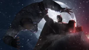 Batman Arkham Origins 3