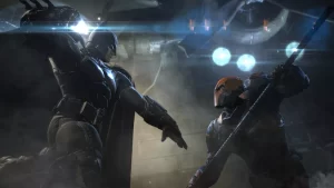 Batman Arkham Origins 5