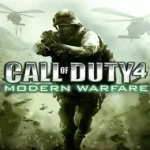 Call of Duty 4 Modern Warfare cover