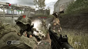 Call of Duty 4: Modern Warfare 1