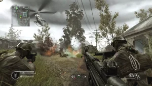 Call of Duty 4: Modern Warfare 2