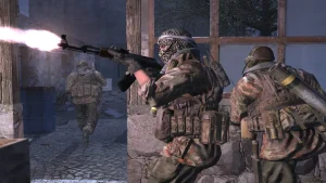 Call of Duty 4: Modern Warfare 3
