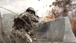 Call of Duty 4: Modern Warfare 4