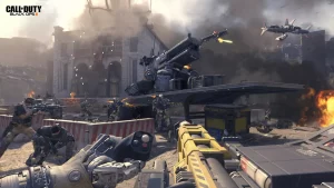 Call of Duty: Black Ops 3 4