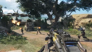 Call of Duty: Black Ops 3 5