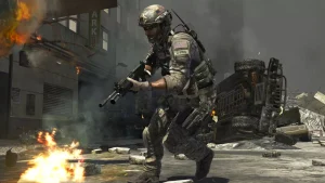 Call of Duty: Modern Warfare 3 (2011) 2