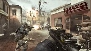 Call of Duty: Modern Warfare 3 (2011) 3