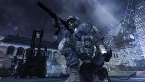 Call of Duty: Modern Warfare 3 (2011) 4