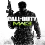 Call of Duty Modern Warfare 3 cover