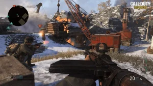 Call of Duty: WWII 1