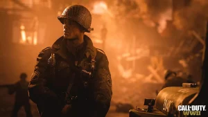 Call of Duty: WWII 4